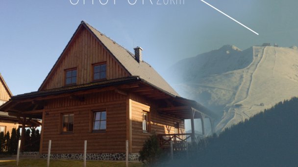 Chata Jasna pri Tatralandii Liptovský Trnovec 26