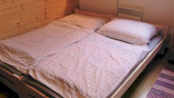 Chata Jasna pri Tatralandii Liptovský Trnovec 40