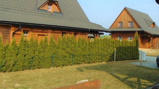 Chata Jasna pri Tatralandii Liptovský Trnovec 9