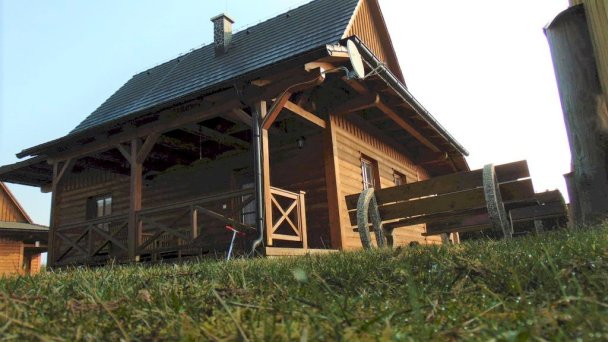 Chata Jasna pri Tatralandii Liptovský Trnovec 10