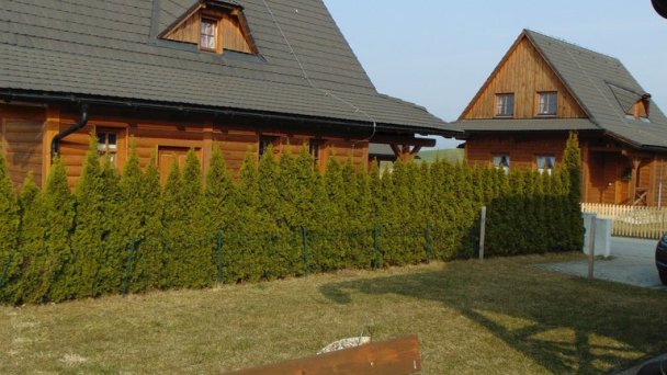 Chata Jasna pri Tatralandii Liptovský Trnovec 16