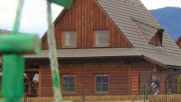 Chata Jasna pri Tatralandii Liptovský Trnovec 17
