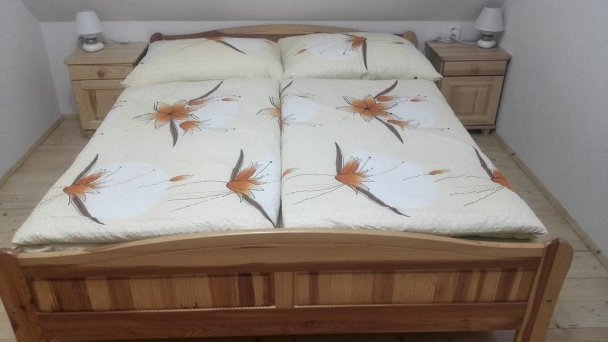 Drevenička Vodníček Liptovský Trnovec 3 Drevenička Vodníček Liptovský Trnovec 3