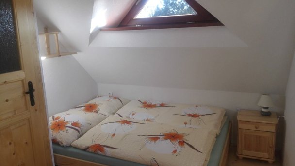 Drevenička Vodníček Liptovský Trnovec 25 Drevenička Vodníček Liptovský Trnovec 25