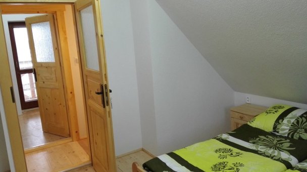 Drevenička Vodníček Liptovský Trnovec 28 Drevenička Vodníček Liptovský Trnovec 28