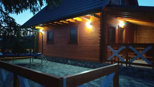Drevenička Vodníček Liptovský Trnovec 15 Drevenička Vodníček Liptovský Trnovec 15