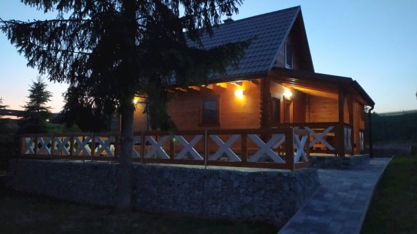 Drevenička Vodníček Liptovský Trnovec 7 Drevenička Vodníček Liptovský Trnovec 7