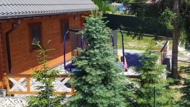 Drevenička Vodníček Liptovský Trnovec 6 Drevenička Vodníček Liptovský Trnovec 6