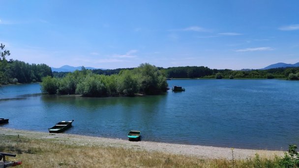 Drevenička Vodníček Liptovský Trnovec 20 Drevenička Vodníček Liptovský Trnovec 20