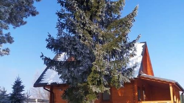 Drevenička Vodníček Liptovský Trnovec 21 Drevenička Vodníček Liptovský Trnovec 21