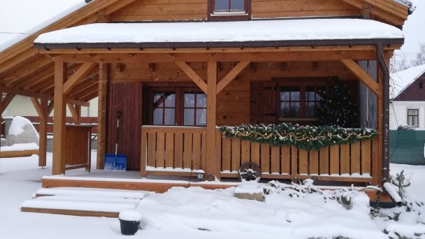 Chata Kaprík 35 Liptovský Trnovec 22 Chata Kaprík 35 Liptovský Trnovec 22