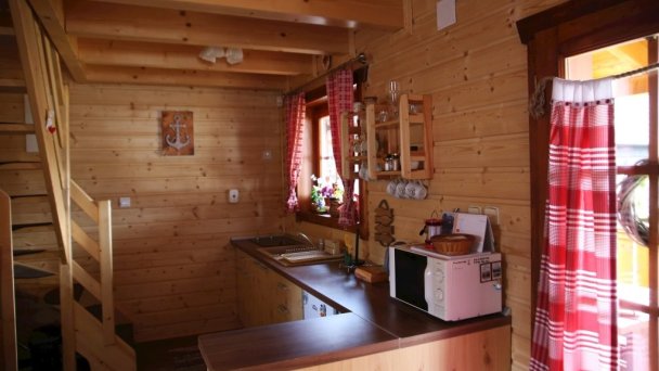 Chata Kaprík 35 Liptovský Trnovec 25 Chata Kaprík 35 Liptovský Trnovec 25