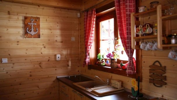 Chata Kaprík 35 Liptovský Trnovec 26 Chata Kaprík 35 Liptovský Trnovec 26