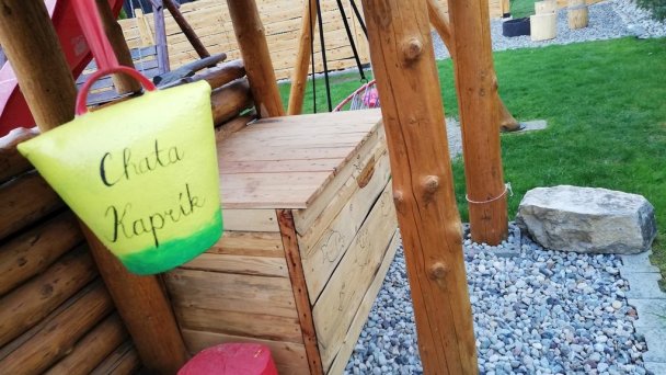 Chata Kaprík 35 Liptovský Trnovec 5 Chata Kaprík 35 Liptovský Trnovec 5