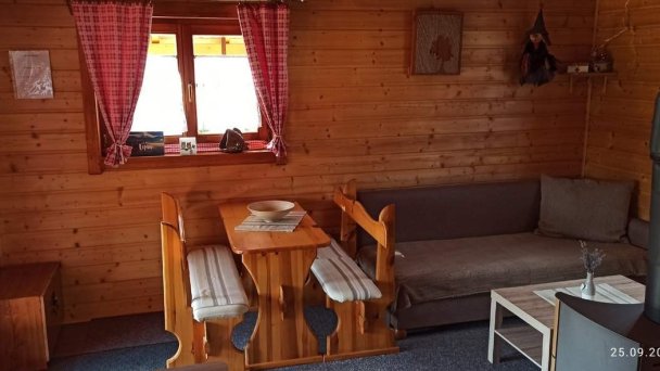 Chata Kaprík 35 Liptovský Trnovec 15 Chata Kaprík 35 Liptovský Trnovec 15
