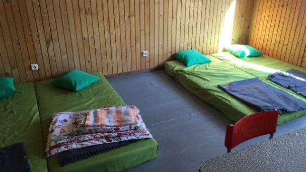 Autokemp Rudava Malé Leváre 17