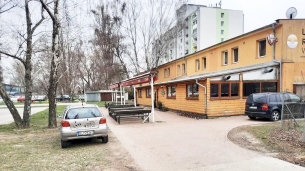Ubytovňa Robinson Bratislava Ružinov 11 Ubytovňa Robinson Bratislava Ružinov 11