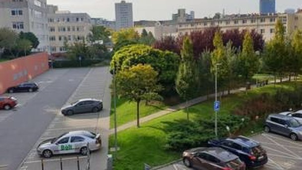 Apartmán *** Bratislava 9
