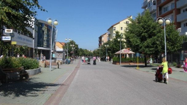 Apartmán pri jazere Senec 15