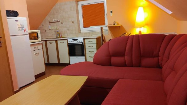 Apartmán Natália Senec 10