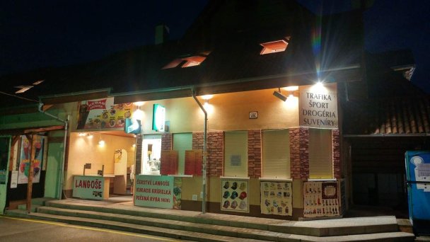Apartmán Natália Senec 11