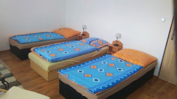 Ubytovanie Senec 12 Ubytovanie Senec 12