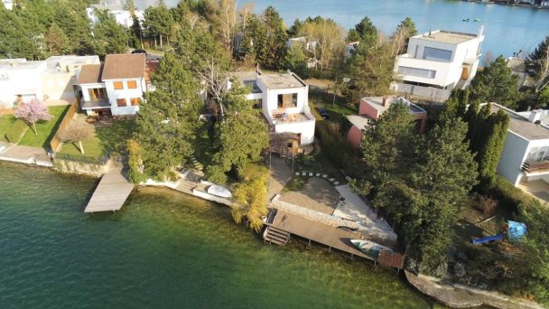 Chata TopSenec - Lakeside Home 10
