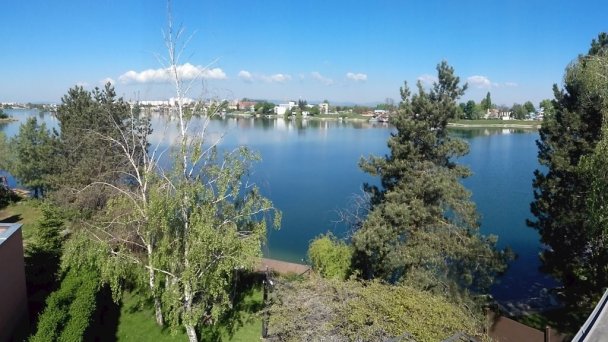 Chata TopSenec - Lakeside Home 14