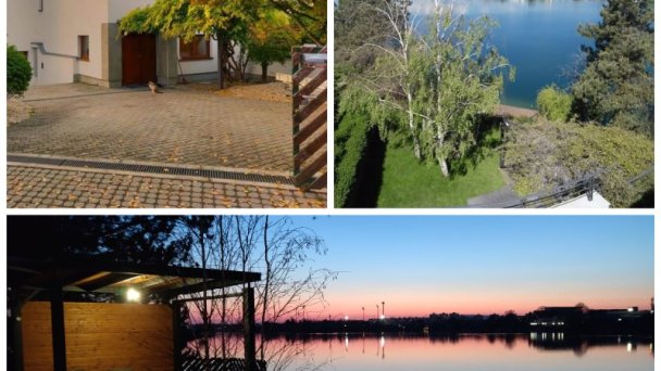Chata TopSenec - Lakeside Home 8
