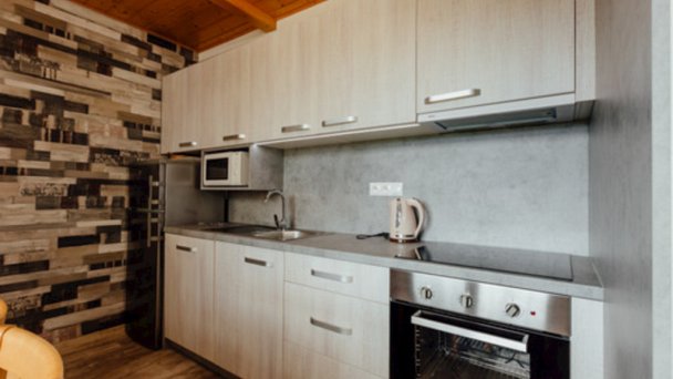 Chaty Panoráma Liptovský Trnovec 18
