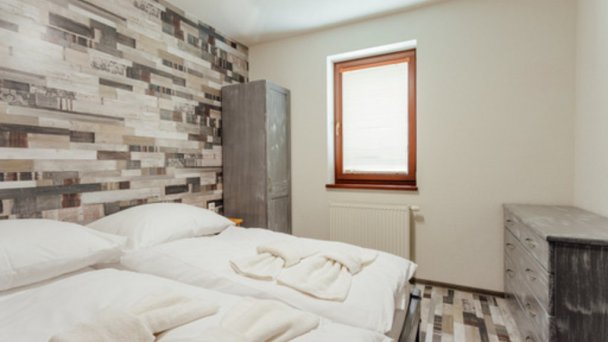 Chaty Panoráma Liptovský Trnovec 5