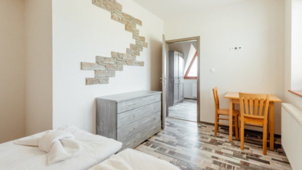 Chaty Panoráma Liptovský Trnovec 14