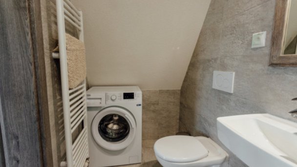 Chaty Panoráma Liptovský Trnovec 11