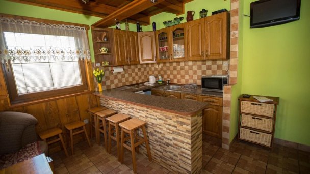 Chata Beňušovce Liptovský Trnovec 14