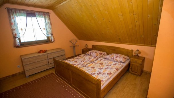 Chata Beňušovce Liptovský Trnovec 41