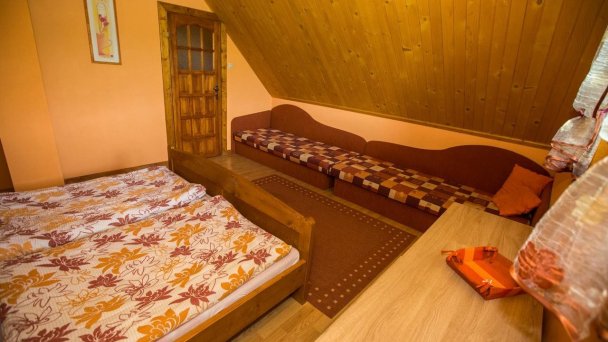Chata Beňušovce Liptovský Trnovec 40