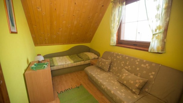 Chata Beňušovce Liptovský Trnovec 34
