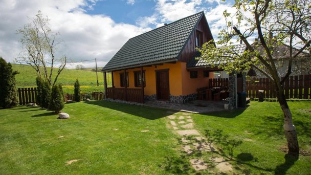 Chata Beňušovce Liptovský Trnovec 5