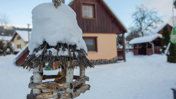 Chata Beňušovce Liptovský Trnovec 8