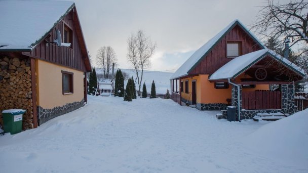 Chata Beňušovce Liptovský Trnovec 3