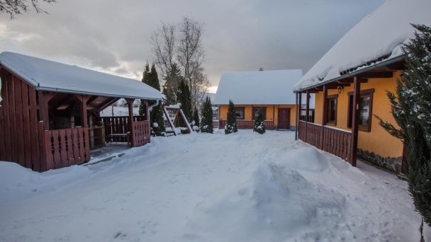 Chata Beňušovce Liptovský Trnovec 15