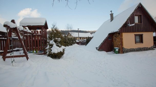 Chata Beňušovce Liptovský Trnovec 16