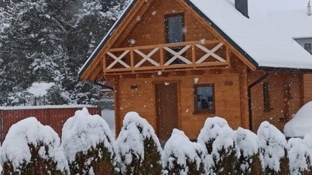 Drevenička Rybička Liptovský Trnovec 12