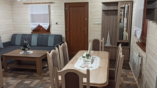 Drevenička Rybička Liptovský Trnovec 6