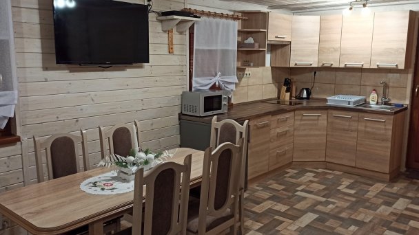 Drevenička Rybička Liptovský Trnovec 7