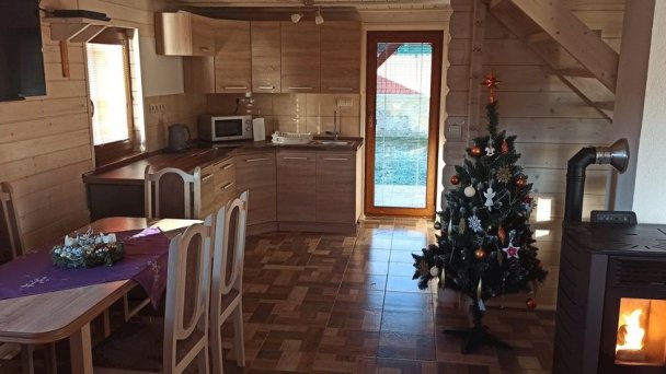 Drevenička Rybička Liptovský Trnovec 5