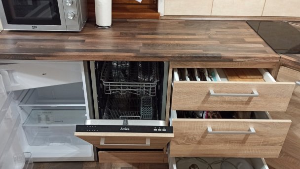Drevenička Rybička Liptovský Trnovec 8