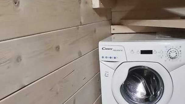 Drevenička Rybička Liptovský Trnovec 9