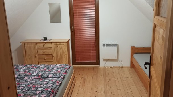 Drevenička Rybička Liptovský Trnovec 14