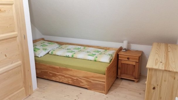 Drevenička Rybička Liptovský Trnovec 15
